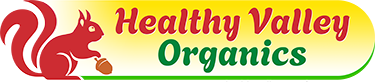 Healthy Valley Organics logo